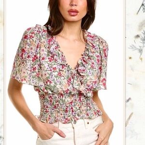 NEW ASTR the label top